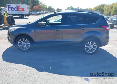 2017 Ford Escape Se z USA, uszkodzony, nr VIN 1FMCU9GD0HUA07495